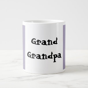 Grand Grandpa Grote Koffiekop
