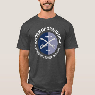 Grand Gulf BG te groot T-shirt