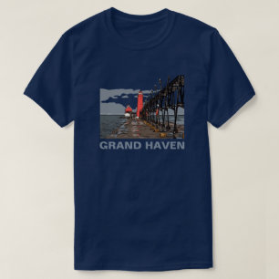 GRAND HAVEN LIGHT T-SHIRT