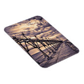 Grand Haven lighthouse and pier, Grand Haven Magneet (Rechterzijde)