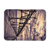 Grand Haven lighthouse and pier, Grand Haven Magneet (Horizontaal)