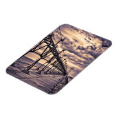 Grand Haven lighthouse and pier, Grand Haven Magneet (Linkerzijde)