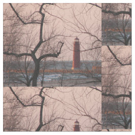 Grand Haven Lighthouse - Michigan Stof