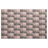 Grand Haven Lighthouse - Michigan Stof (Fat Quarter)