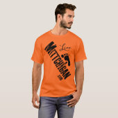 Grand Haven MittchIgan T-shirt (Voorkant volledig)