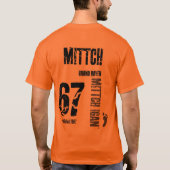 Grand Haven MittchIgan T-shirt (Achterkant)