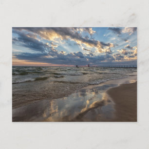 Grand Haven State Park Briefkaart