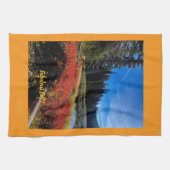 Grand Herfst Handdoek (Horizontaal)
