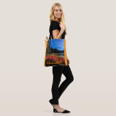 Grand Herfst Tas (Op model)