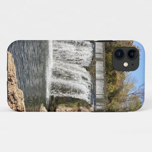 Grand Herfsten Foto Joplin MO Case-Mate iPhone Case (Achterkant (horizontaal))
