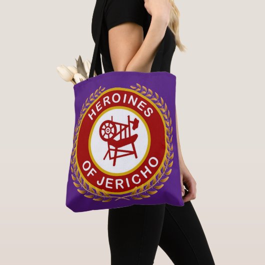 Grand HOJ Tote Bag (Dichtbij)