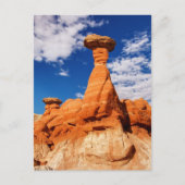 Grand Hoodoo Briefkaart (Voorkant)