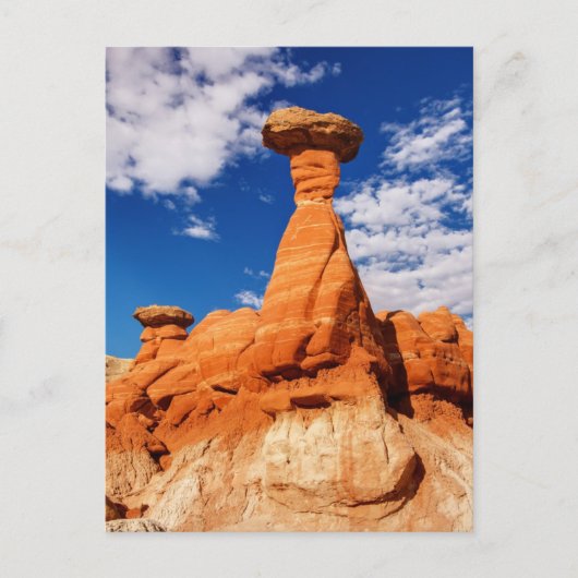 Grand Hoodoo Briefkaart (Voorkant)