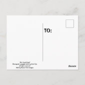 Grand Hotel Briefkaart (Achterkant)