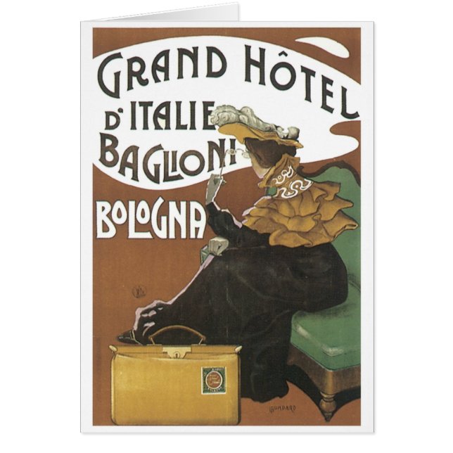 Grand Hotel d'Italie Baglioni Bologna (Voorkant)