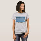 Grand Hotel door het Mist T-shirt (Voorkant volledig)