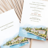 Grand Hotel Fasano Italië Trouwbestemming Kaart