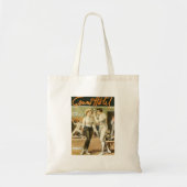 Grand Hotel Fencing Poster Tote Bag (Voorkant)
