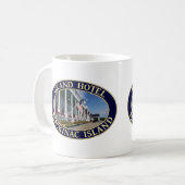 Grand Hotel Mackinac Island Koffiemok (Voorkant links)