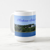 Grand Hotel, Mackinac Island, Michigan Koffiemok (Voorkant links)