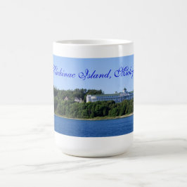 Grand Hotel, Mackinac Island, Michigan Koffiemok