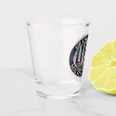 Grand Hotel Mackinac Island Shot Glas (Links)