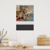 Grand Hotel Palma de Mallorca Balearic Islands Poster (Keuken)