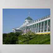 Grand Hotel Poster (Voorkant)