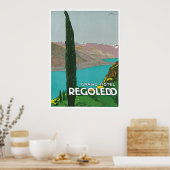 Grand Hotel Regoledo Poster (Keuken)