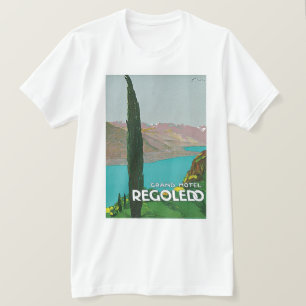 Grand Hotel Regoledo T-shirt