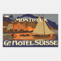 Grand Hotel Suisse Montreux