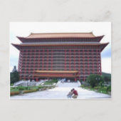 Grand Hotel, Taipei Briefkaart (Voorkant)