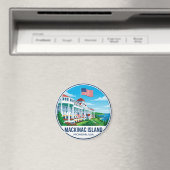 Grand Hotel VS Magneet (Insitu (Vaatwasser))