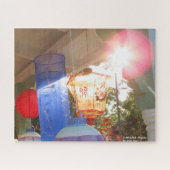 Grand Illumination Lanterns - Martha's Vineyard Legpuzzel (Horizontaal)