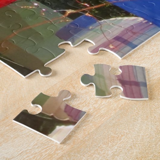 Grand Illumination Lanterns - Martha's Vineyard Legpuzzel (Zijkant)