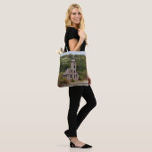Grand Island East Channel Lighthouse canvas tas (Op model)