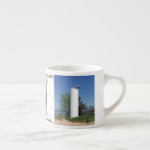 Grand Island Harbour Range Lights espresso mok (Rechts)