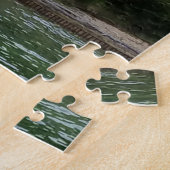 Grand Island Lighthouse Munising Michigan Legpuzzel (Zijkant)