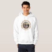 Grand Island NRA Hoodie (Voorkant volledig)