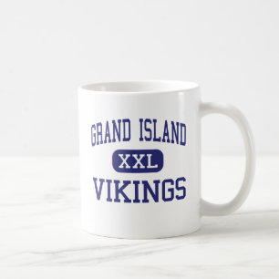 Grand Island Vikings Middle Grand Island Koffiemok
