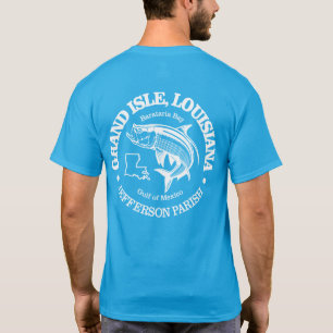 Grand Isle (tarpon) T-shirt