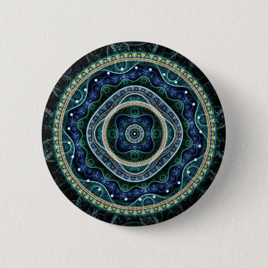 Grand Julian Ronde Button 5,7 Cm (Voorkant)