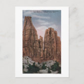 Grand Junction, CO - Uitzicht van het Nationaal Mo Briefkaart (Voorkant)