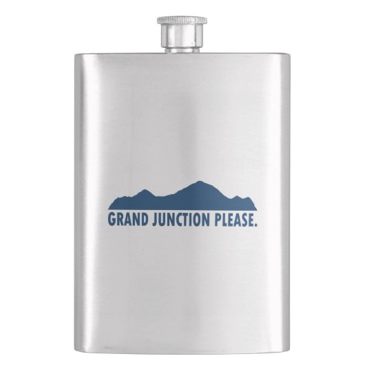Grand Junction Colorado alstublieft Flacon (Voorkant)