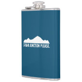 Grand Junction Colorado Alstublieft Heupfles (Links)