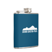 Grand Junction Colorado alstublieft Heupfles (Rechts)