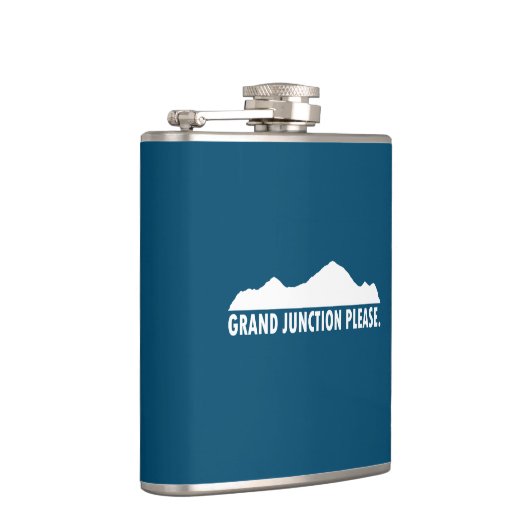 Grand Junction Colorado alstublieft Heupfles (Rechts)