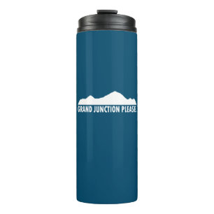 Grand Junction Colorado alstublieft Thermosbeker