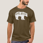 Grand Junction Colorado Beer T-shirt (Voorkant)