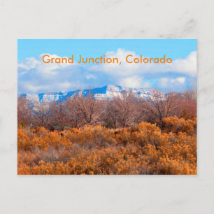 Grand Junction, Colorado Briefkaart